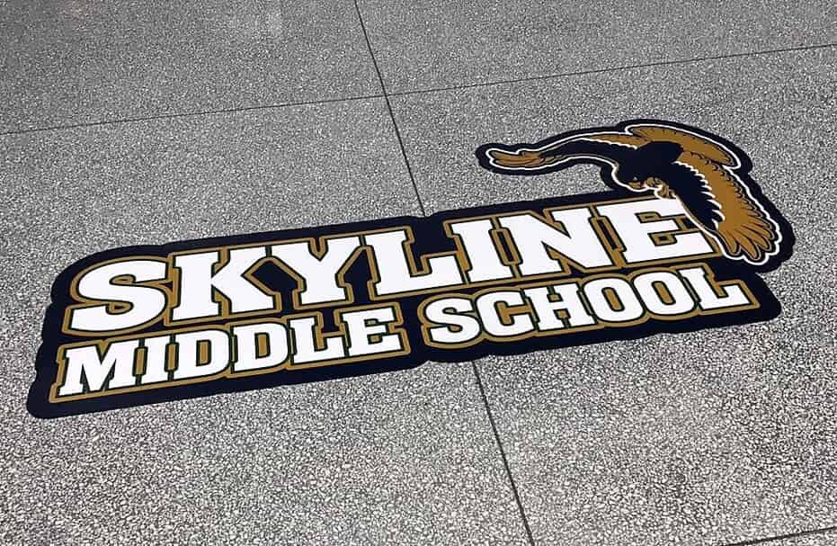 Custom Vinyl Graphics